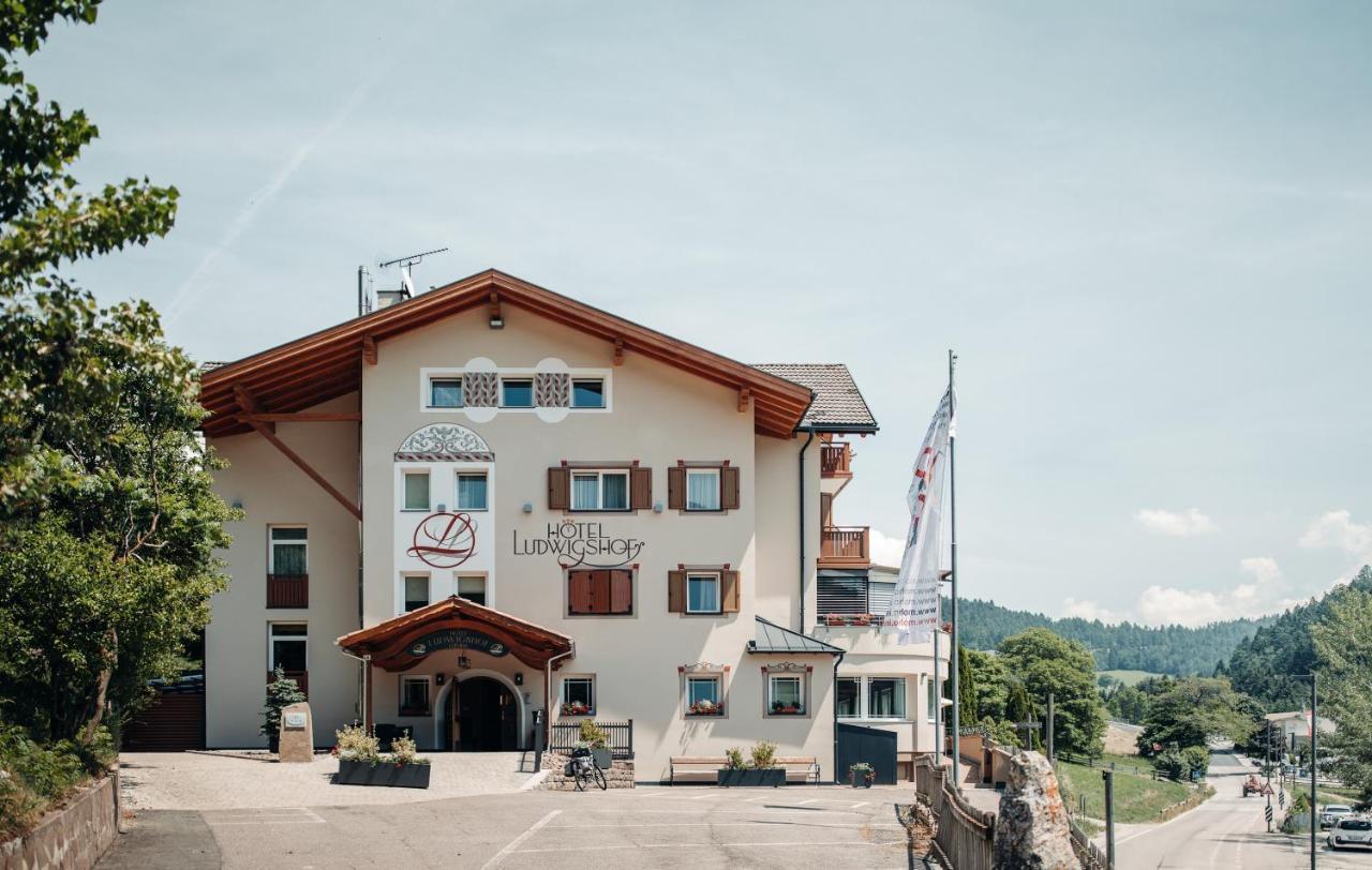 Hotel Ludwigshof & Luvina Тродена Экстерьер фото